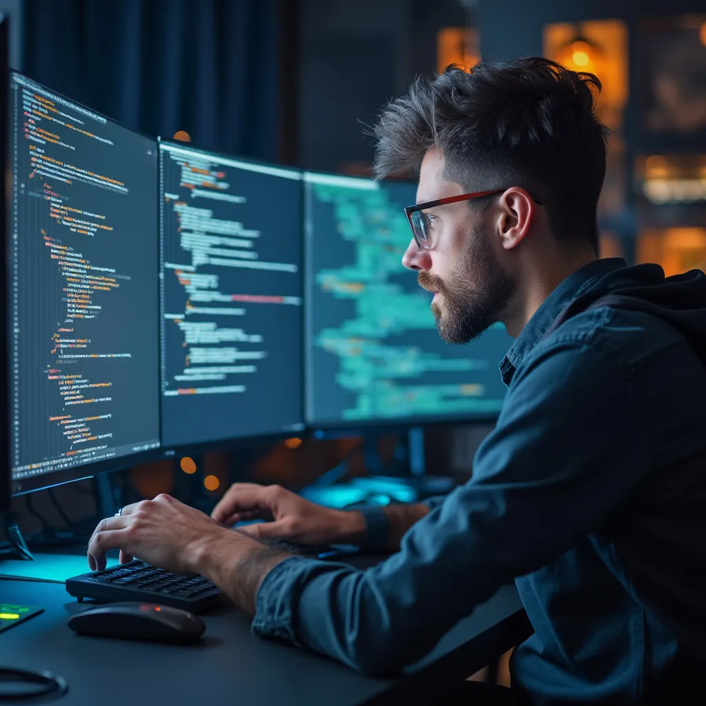 Expert na front-end vývoj