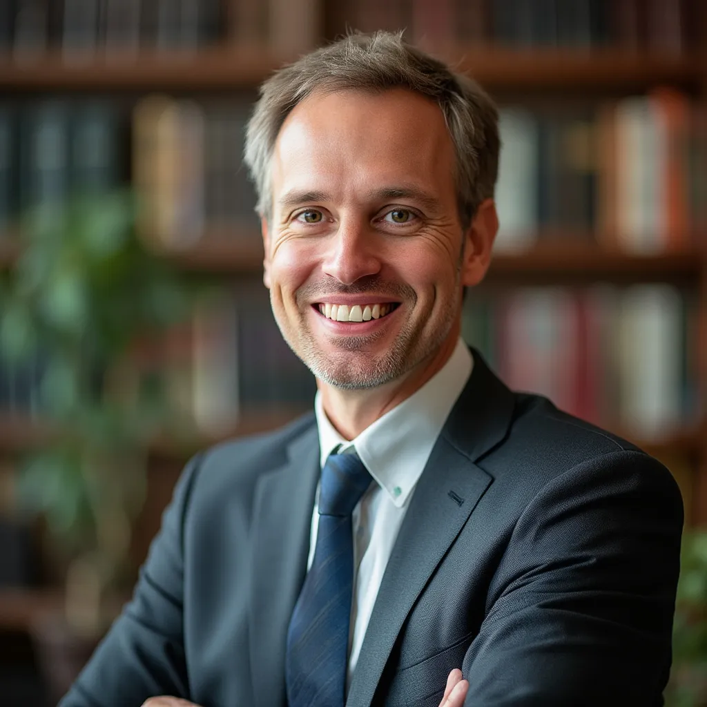 Marek Novotný, Hlavný lektor & Zakladateľ